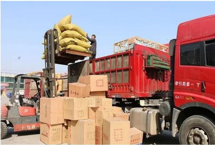 泉州到胶州市物流专线