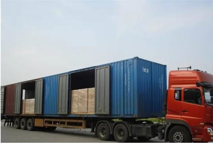 泉州到胶州市整车运输