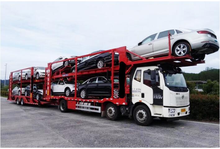 泉州到胶州市轿车托运